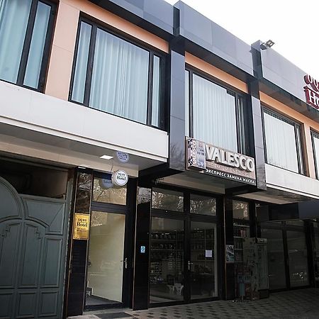Oq Uy Hotel Tashkent Exterior photo